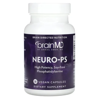 Neuro-PS, 30 Vegan Capsules (150 mg per Capsule)
