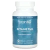 Betaine TMG, 60 Vegan Capsules (500 mg per Capsules)
