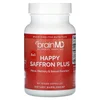 Happy Saffron Plus, 90 Vegan Capsules image 1