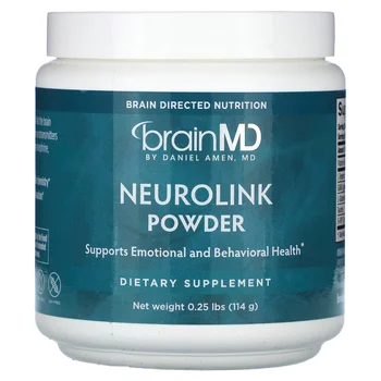 Neurolink Powder, 0.25 lb (114 g)