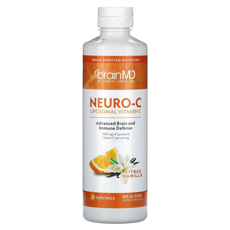 Neuro-C, Citrus Vanilla, 16 fl oz (473 ml) image 1