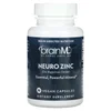 Neuro Zinc (Zinc Bisglycinate Chelate), 25 mg , 90 Vegan Capsules