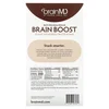 Brain Boost, Plant-Powered Protein Bar, Dark Chocolate Almond, 10 Bars, 1.5 oz (50 g) Each image 2