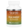 Peak Energy, 30 Vegan Capsules image 1