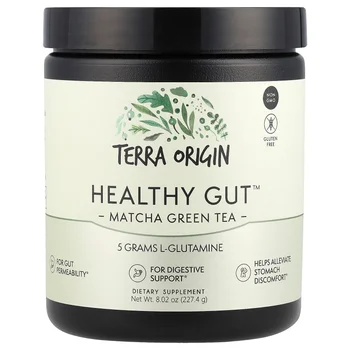 Healthy Gut™, Matcha Green Tea , 8.02 oz (227.4 g)