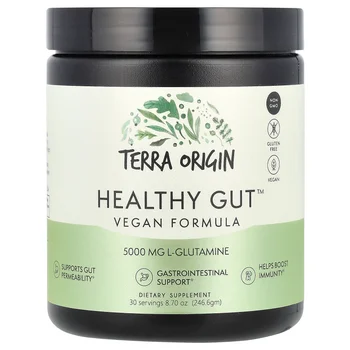 Healthy Gut™, Vegan Formula, 8.7 oz (246.6 g)