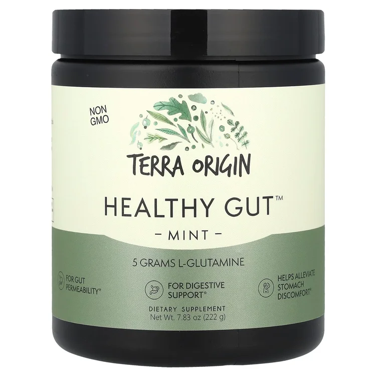 Healthy Gut™, Mint, 7.83 oz (222 g) image 1