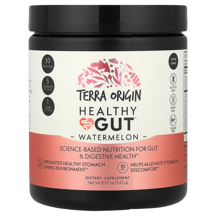 Healthy Gut™, Watermelon, 8.57 oz (243 g) image 1