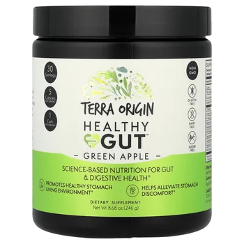 Healthy Gut™, Green Apple, 8.68 oz (246 g)
