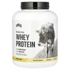 Grass Fed Whey Protein Powder, Vanilla Bean, 5 lb (2.27 kg)