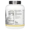 Grass Fed Whey Protein Powder, Vanilla Bean, 5 lb (2.27 kg) image 2
