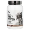 Grass Fed Whey Protein Powder, Chocolate Mocha, 2 lb (907 g)