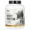 Grass Fed Whey Protein Powder, Vanilla Cinnamon, 5 lb (2.27 kg)