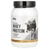 Grass Fed Whey Protein Powder, Vanilla Cinnamon, 2 lb (907 g)