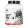 Grass Fed Whey Protein Powder, Strawberry, 5 lb (2.27 kg)