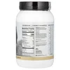 Grass Fed Whey Protein Powder, Cappuccino, 2 lb (907 g) image 2
