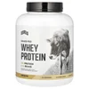 Grass Fed Whey Protein Powder, Cappuccino, 5 lb (2.27 kg)