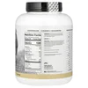 Grass Fed Whey Protein Powder, Cappuccino, 5 lb (2.27 kg) image 2