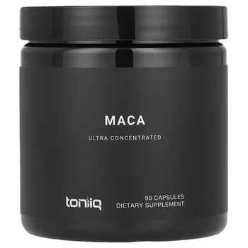 Maca, 90 Capsules (500 mg per Capsule)