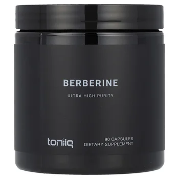 Berberine, 90 Capsules (500 mg per Capsule)