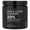 Apple Cider Vinegar 20%, 120 Capsules