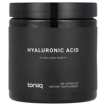 Hyaluronic Acid , 180 Capsules