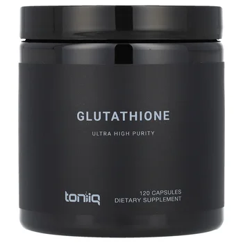 Glutathione, 120 Capsules (500 mg per Capsule)