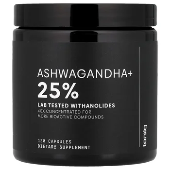 Ashwagandha+, 120 Capsules
