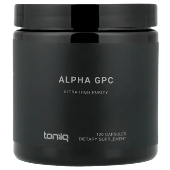Alpha GPC, 120 Capsules