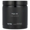 PQQ 20, 120 Capsules (20 mg per Capsule) image 1