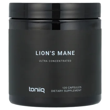 Lion's Mane, 120 Capsules (600 mg per Capsule)