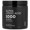 Alpha Lipoic Acid 1000, 120 Capsules (500 mg per Capsule)