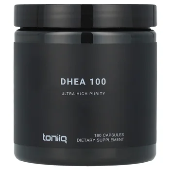 DHEA 100, 180 Capsules (100 mg per Capsule)