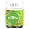 Daily Energy, Caffeine Free, Tropical Passion, 60 Gummies