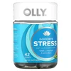 Goodbye Stress, Berry Verbena, 42 Gummies image 1
