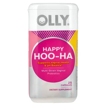 Happy Hoo-Ha, 25 Capsules