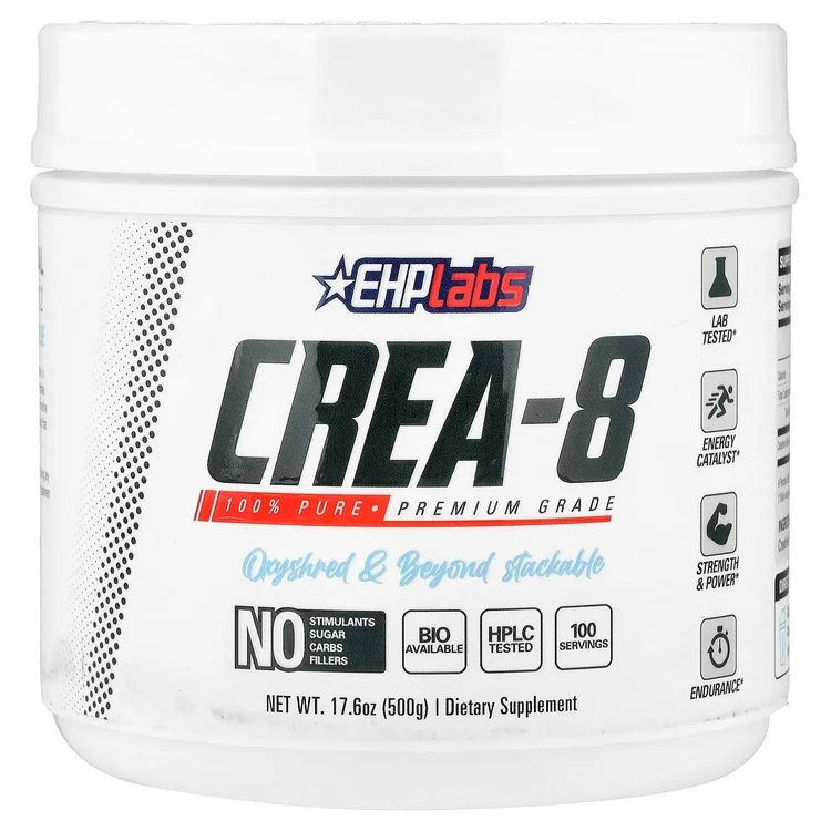 Crea-8, 17.6 oz (500 g) image 1