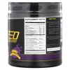 OxyShred Hardcore, Thermogenic Fat Burner, Grape Bubblegum, 8.6 oz (244 g) image 2