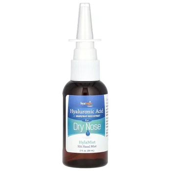 HylaMist, HA Nasal Mist, For Dry Nose, 2 fl oz (59 ml)