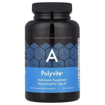 Polyvite® A, Multivitamin Supplement, 120 Capsules