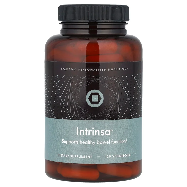 Intrinsa™, 120 Veggie Caps image 1