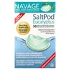 Nasal Care, Saline Nasal Irrigation, SaltPod® Eucalyptus, 30 Saline Concentrate Capsules