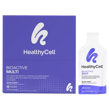 Bioactive Multi, Mixed Berry, 30 Gel Packs, 0.84 fl oz (25 ml) Each