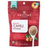 Organic Camu Powder, 3 oz (85 g) image 1
