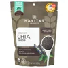 Organic Chia Seeds, 8 oz (227 g)