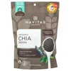Organic Chia Seeds, 16 oz (454 g)