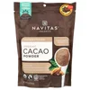 Organic Cacao Powder, Unsweetened, 16 oz (454 g)