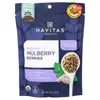 Organic Mulberry Berries, 8 oz (227 g)