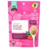 Organic Goji Powder, 4 oz (113 g) image 1
