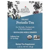 Organics, Organic Periodic Tea, Revitalizing Herb & Cinnamon, Caffeine Free, 16 Tea Bags, 1.23 oz (35 g)